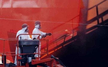 Sơn Kim Loại Epoxy