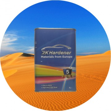 Sơn TechnoPaint 2K Hardener 1Lit