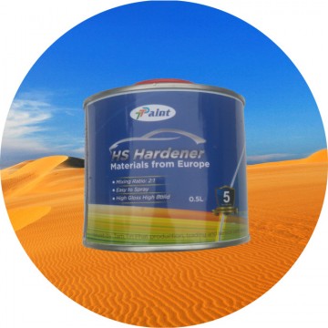 Sơn TTPaint HS Hardener 0.5Lit