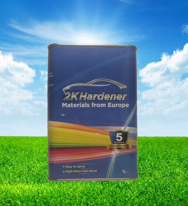 technopaint 2k hardener 1l