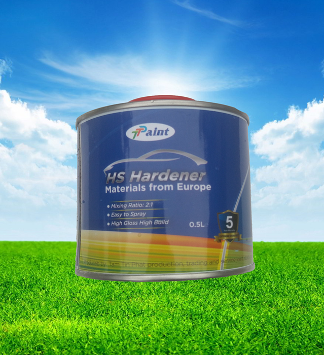 ttpaint hs hardener 05l